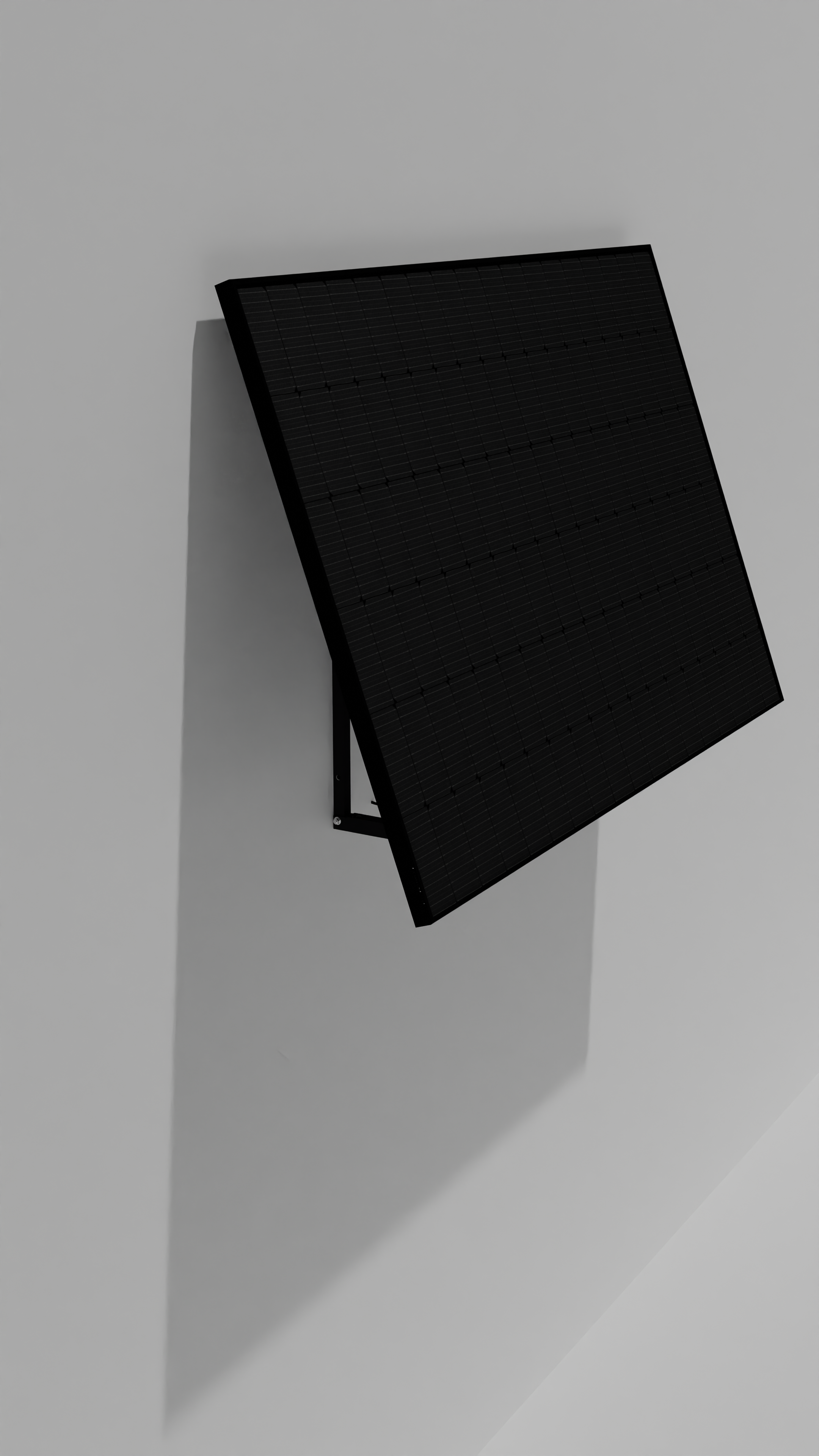 Kit Station panneau solaire portable 410Wc RDG POWER PLUG&PLAY